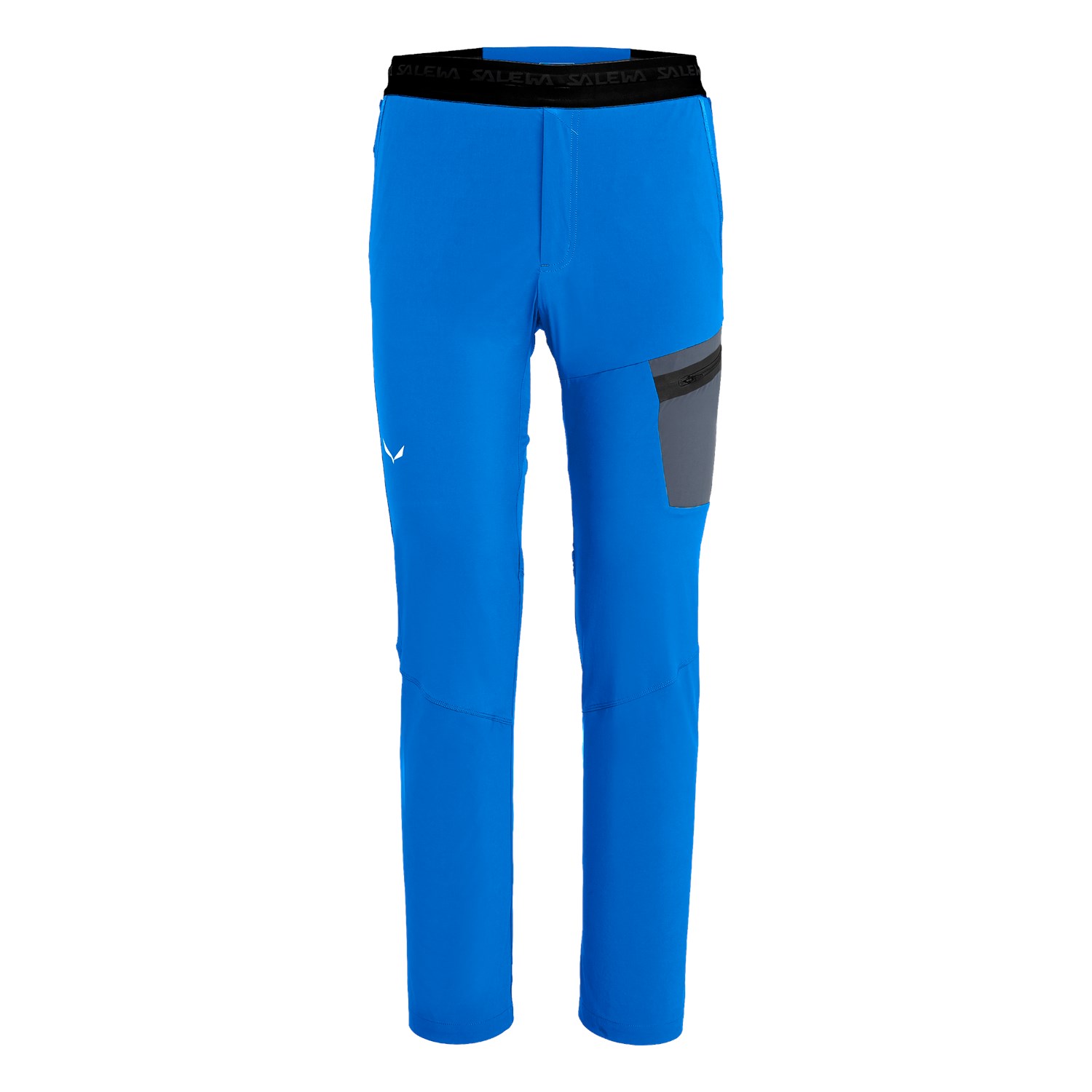 Salewa Men's Pedroc Light Durastretch Softshell Pants Blue LJS-182743